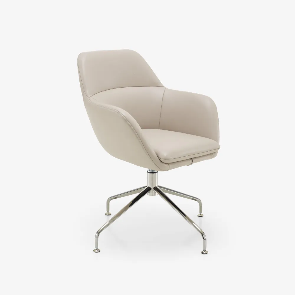Amedee Carver Lounge Chair